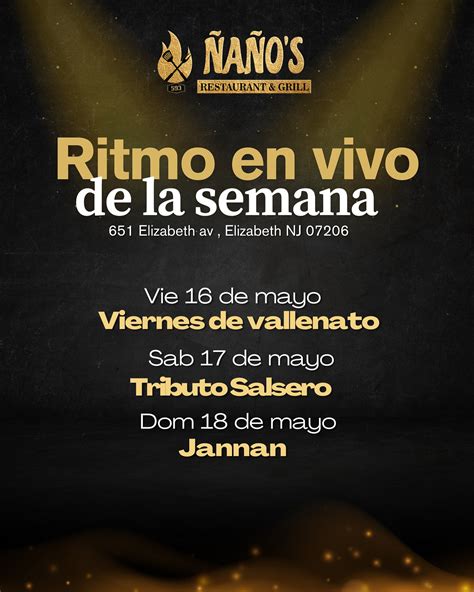 Ñaños593 Restaurant & Grill