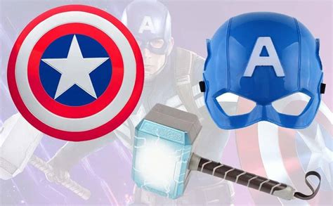 Sage Square Marvel "Avengers: Endgame" Legendary Captain America ...