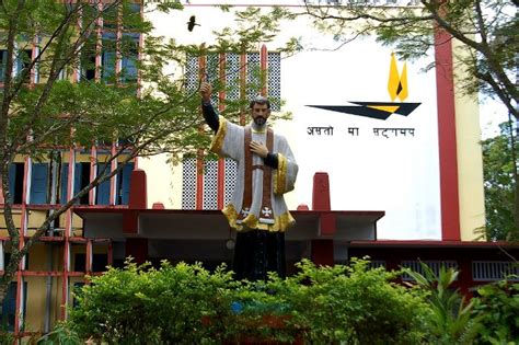 About - Vision & Mission | St. Xavier's College, Thumba, Trivandrum