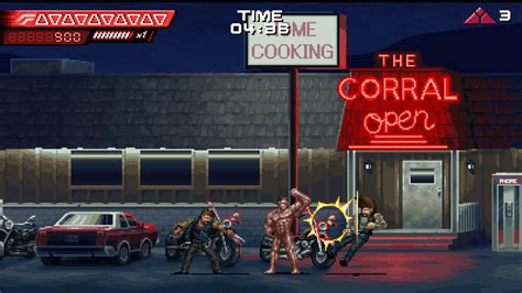 Slideshow: Terminator 2D: No Fate Steam Screenshots