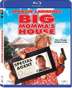Big Momma's House: Amazon.in: Martin Lawrence, Nia Long, Paul Giamatti ...
