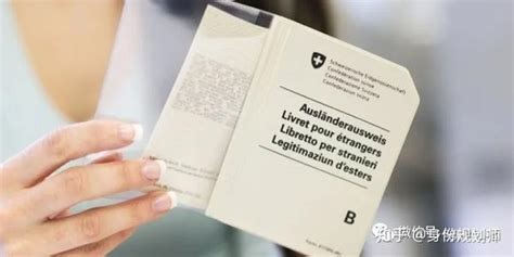 一文读懂全部瑞士签证分类、永居内容 - 知乎