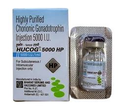 Human Chorionic Gonadotropin Injections - 10000 IU HUCOG Human ...