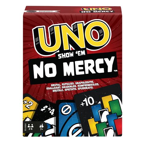 No Mercy Game Downlaod