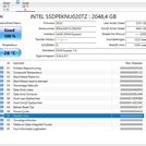 Intel 670p 2TB nvme pcie gen 3 aangeboden - Vraag & Aanbod - Tweakers