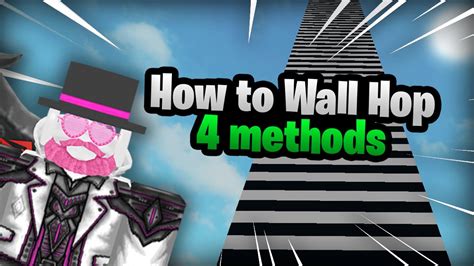 Image result for Roblox Wall Hop Tutorial