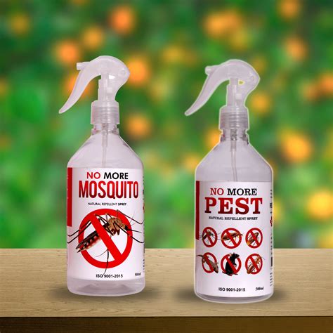 Mosquito + General Insect Control Combo Pack – Oxygen Pest