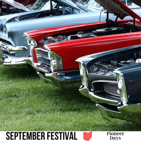 Pioneer Days - Visit Ohio Today