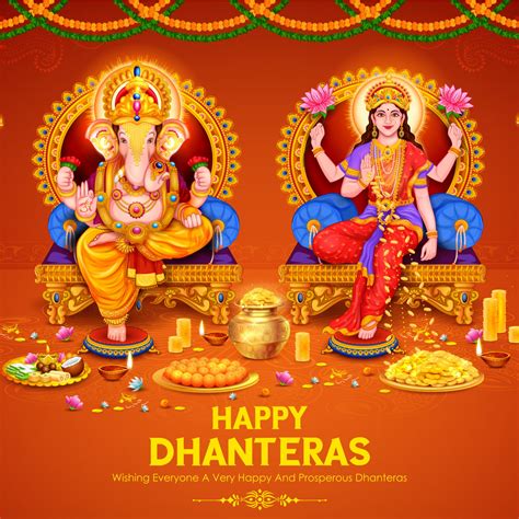 Happy Dhanteras wishes: 50+ Happy Dhan Teras messages, greetings ...