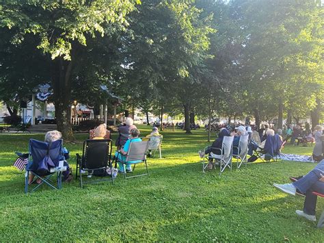 2024 Monday Night Concerts in the Park | Presented By Titusville Ford ...