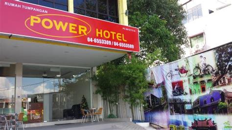 POWER HOTEL (Gelugor, Penang) - Hotel Reviews, Photos, Rate Comparison ...