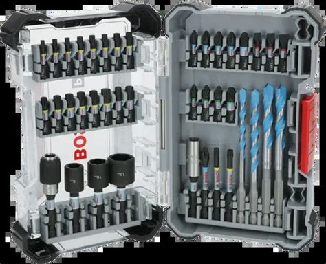 PRO Impact Mixed Set - Bosch Professional