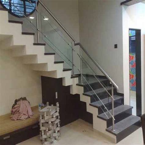 Parallel Steel Railing buy in Jodhpur