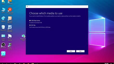 Image result for How to Install Windows 10 Using ISO File