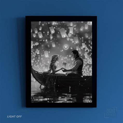 Tangled – Light Street