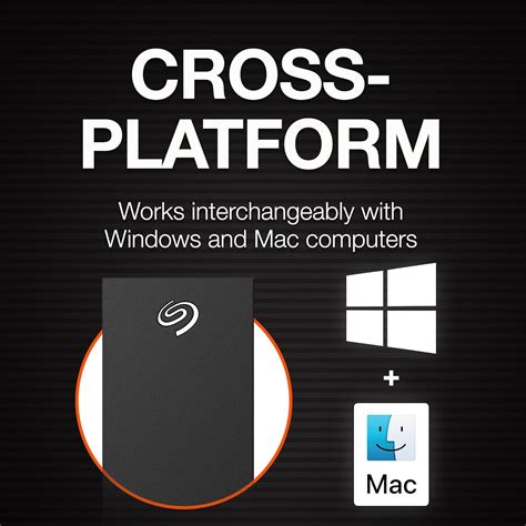 Seagate One Touch Hub 8TB Desktop External HDD USB-C & USB 3.0 Port, w ...
