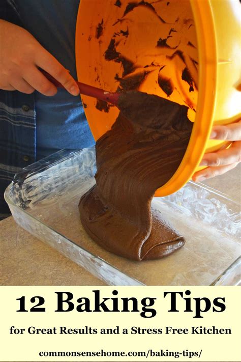 Image result for Baking Tips