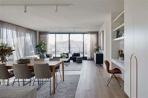 金桥-150平米复式现代风格-谷居家居装修设计效果图