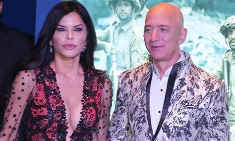 Jeff Bezos, Lauren Sanchez not 'planning the wedding yet': Report