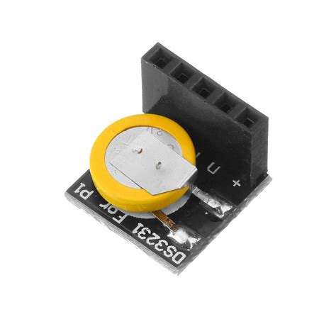 DS3231 RTC Module Real Time Clock Module 3.3V 5V Precise – REES52