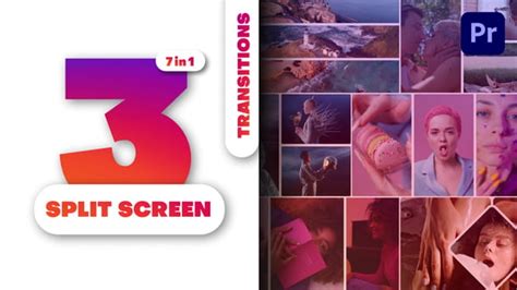 Image result for Trans Split Screen