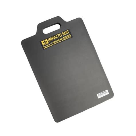 MAT5050 Impacto | Impacto Black Foam Kneeling Pad - 35.5 x 53 cm | 273 ...