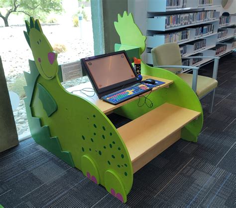 Sunrise Mountain Library in Peoria - Phoenix With Kids