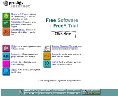 Prodigy Internet 的图像结果