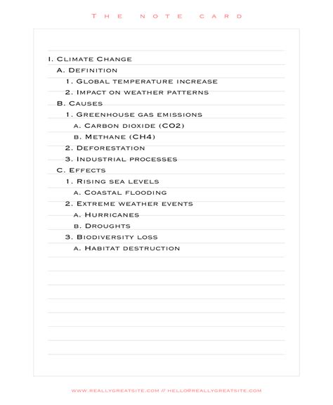 Image result for Examples of Student Notes