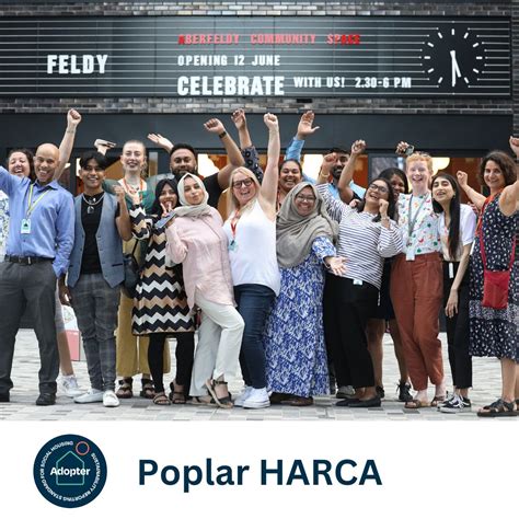 #ukhousing #development #regeneration #sustainability | Poplar HARCA