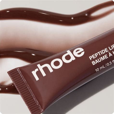 Rhode Skin - Espresso Lip Tint | Lips, Lip tint, Lip moisturizer