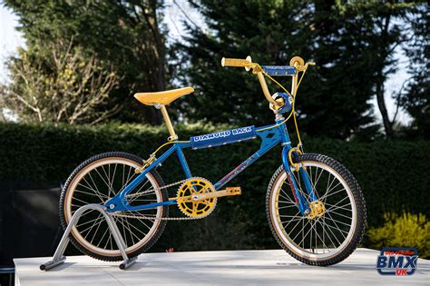 Bicicleta Bmx Diamondback Buena Diamondback BMX Bike Blue Bikes For