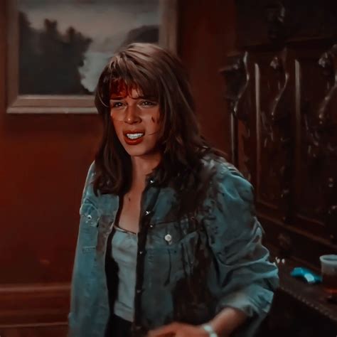 Sidney Prescott in 2023 | Sidney scream, Neve campbell, Scream 1