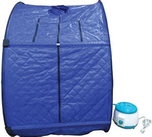 LINCO LFS09 Portable Steam Sauna Bath Price in India - Buy LINCO LFS09 ...