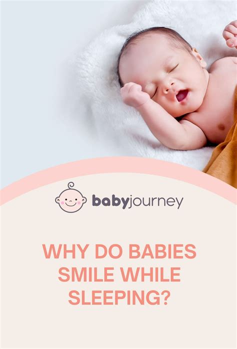 WHY DO BABIES SMILE WHILE SLEEPING: THE SCIENCE BEHIND IT ...