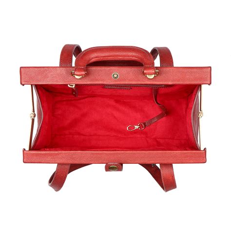 Buy Marsala Tenjin 02 Shoulder Bag Online - Hidesign