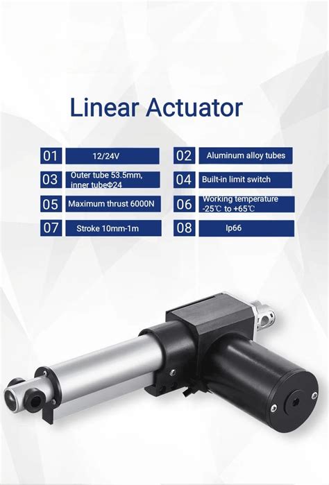 Image result for Automatic Linear Actuator Control
