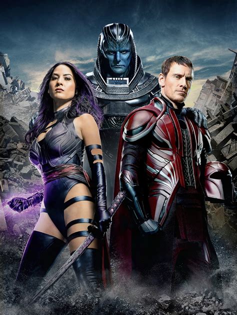 Psylocke X Men Last Stand