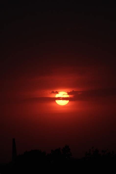Beautiful sunset in capital of Gujarat, Gandhinagar. : r/sunset
