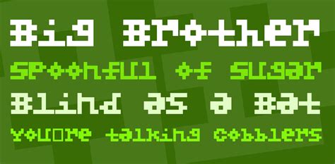 Image result for 5X5 Text Example