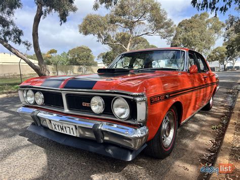 237 Ford Falcon Cars For Sale in Australia