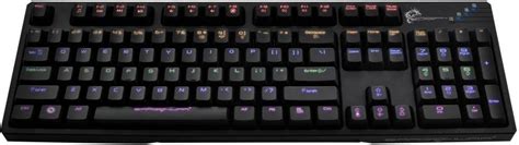 DRAGON WAR GK-007 Atomos Professional Mechanical Keyboard Wired USB ...
