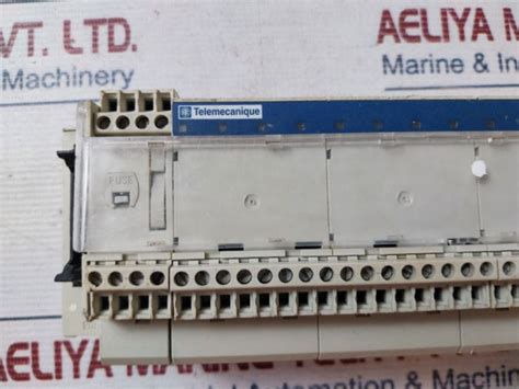 Telemecanique Abe7-r16S210 Electromechanical Relays – Aeliya Marine