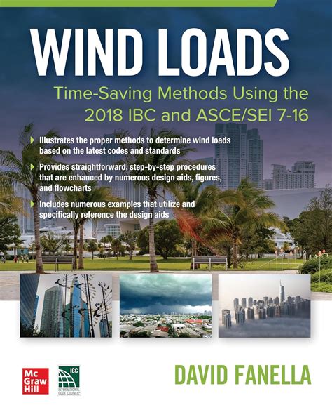 Buy Wind Loads: Time Saving Methods Using the 2018 Ibc and Asce/Sei 7 ...
