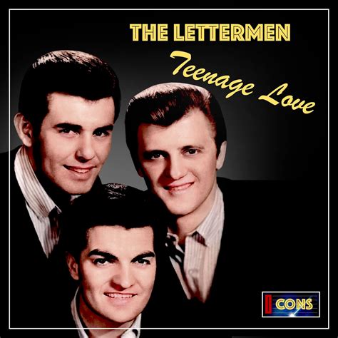 The Lettermen: Teenage Love (2025 Remaster) - Lettermen, The mp3 buy ...