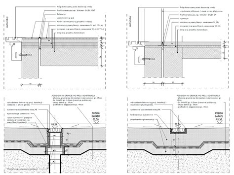 Industrial flooring layers