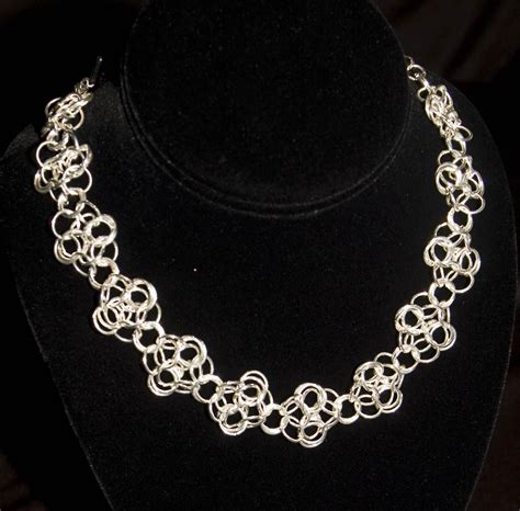 Image result for Chainmaille Purse Patterns