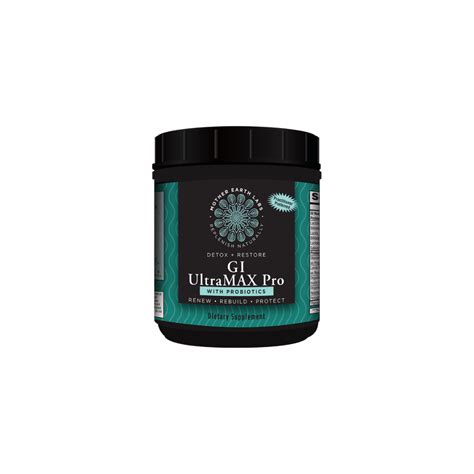 Mother Earth Labs Gi UltraMax Pro – JING Organics