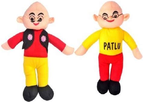 Motu Patlu Toys - Buy Motu Patlu Games & Toys Online at Best Prices in ...