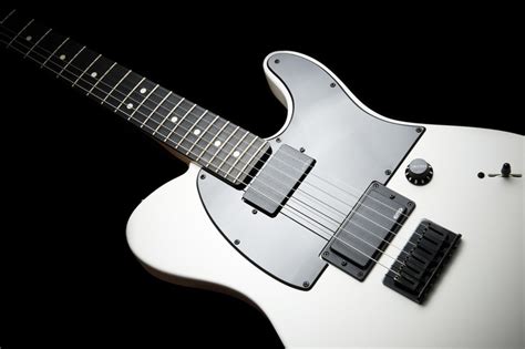 Fender Telecaster Jim Root signature